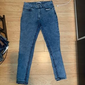 Zara Man Jeans Size 31
